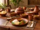 Why Clay Dinner Sets are Becoming Popular Again